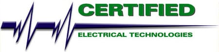 Certified Electrical Technologies Testimonials