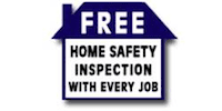 Free Home Safety Inspection With Every Job