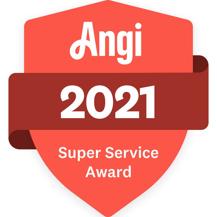 Angie's List Super Service Award 2021